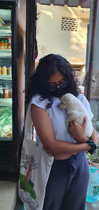 Meet your Posher, Liz